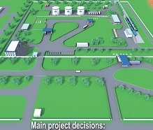 Project decisions